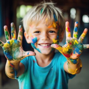 SUMMER ART CAMPS