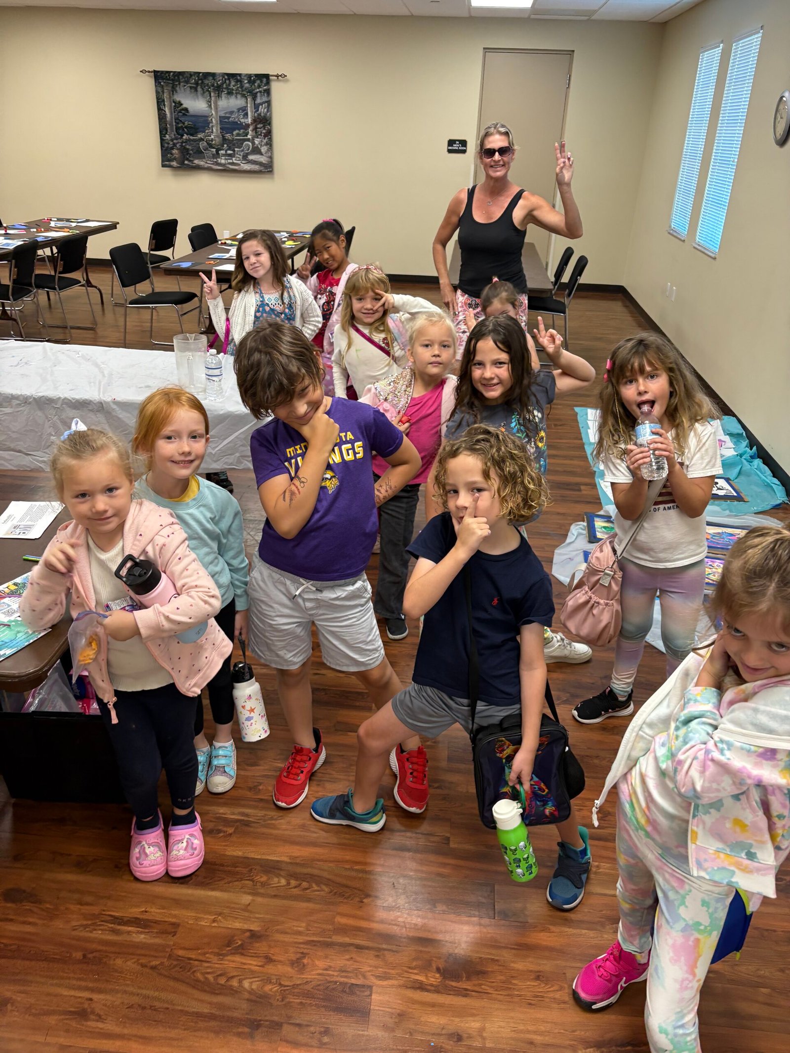 Summer Camp