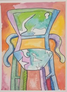 Hockney Chair