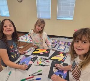 SUMMER ART CAMPS Venice Art Center - Ages 6-12, June Session