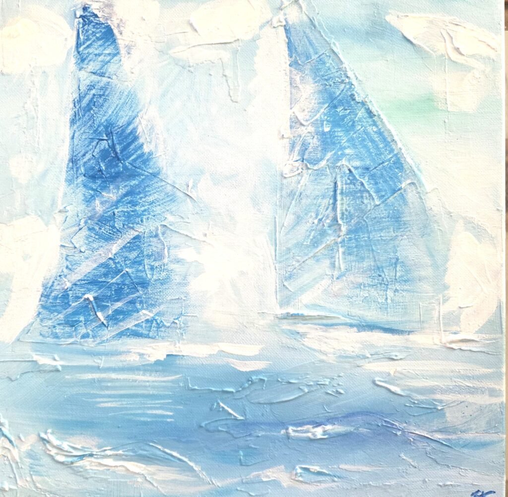 Sails Texture Medium