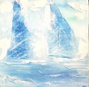 Sails Texture Medium
