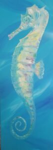 Seahorse 2x4