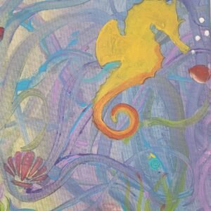 seahorse