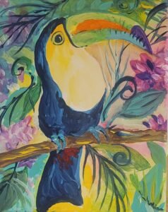 Toucan 2
