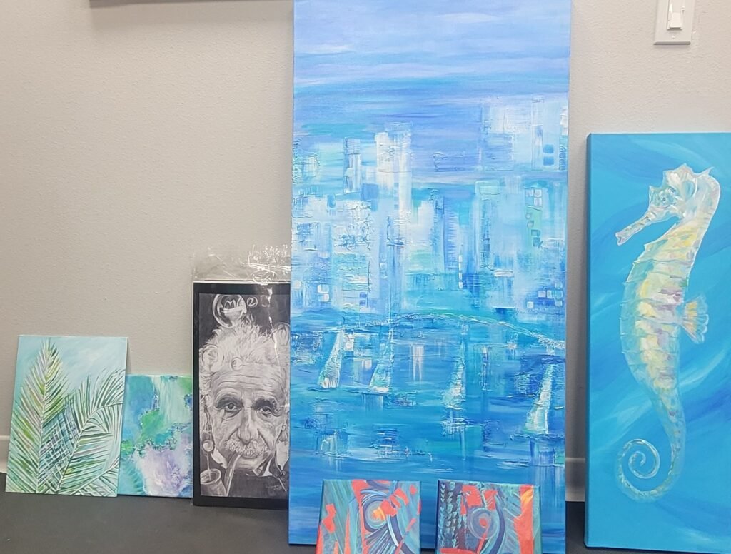 Art Show @TAFF