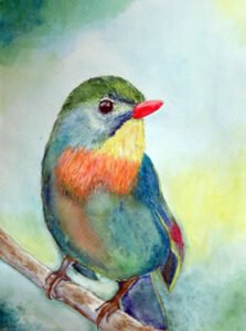 Tree Bird