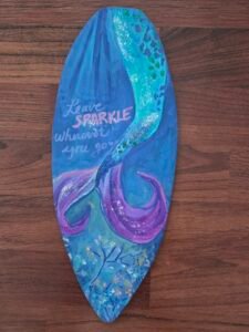 Mermaid Tail